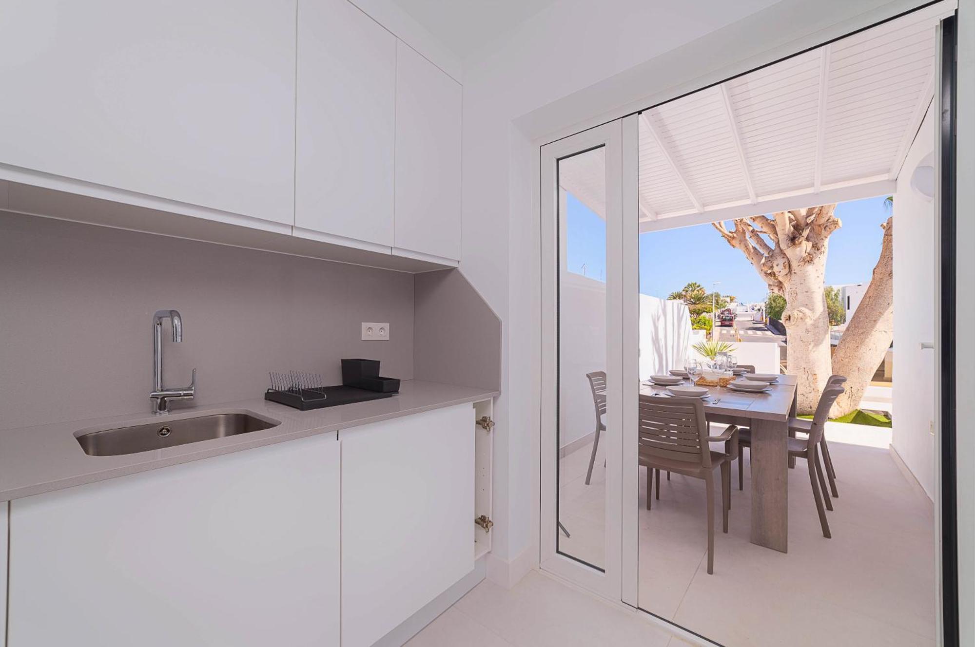 פוארטו דל כרמן Villa Nina Lanzarote מראה חיצוני תמונה