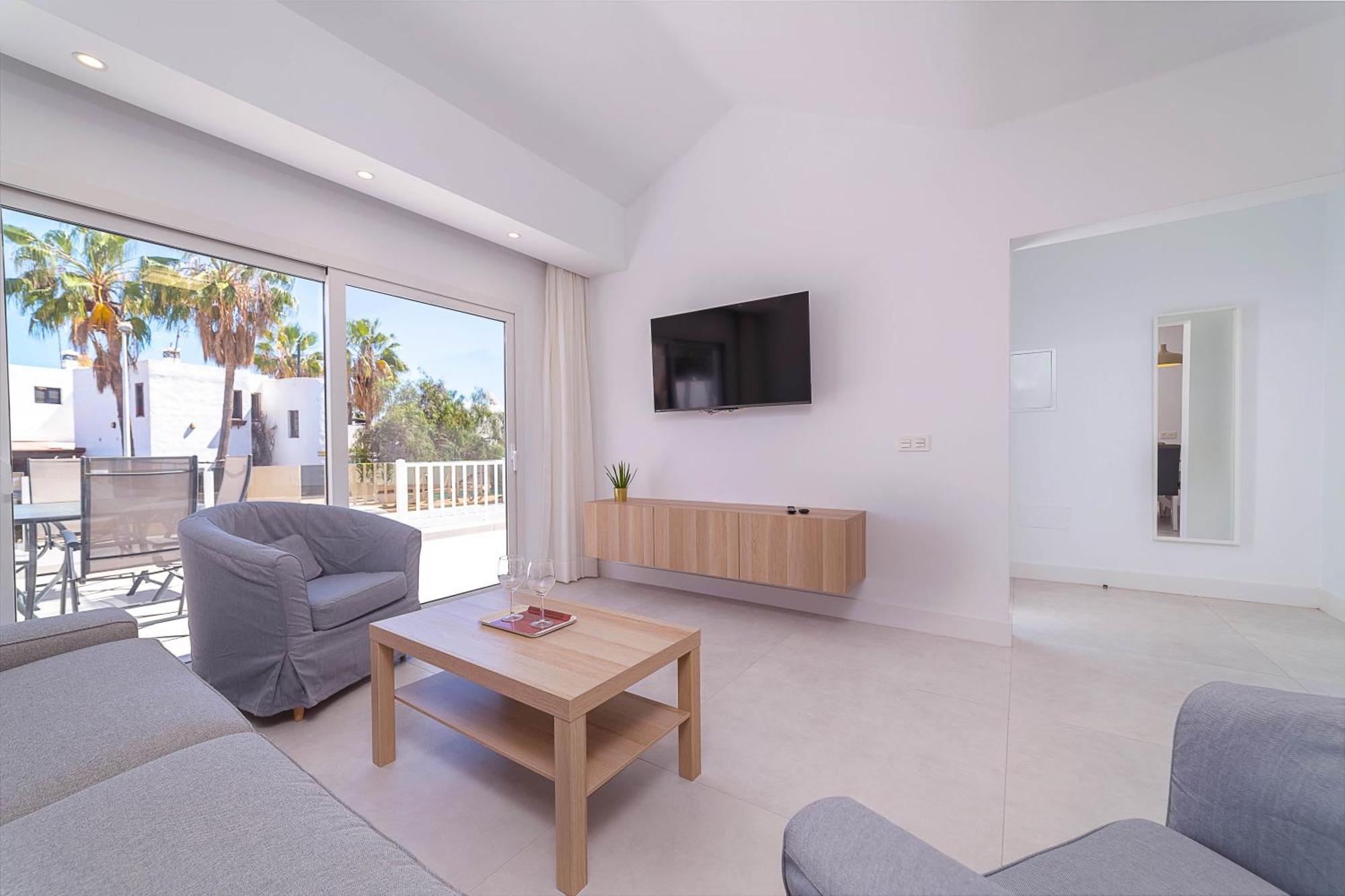 פוארטו דל כרמן Villa Nina Lanzarote מראה חיצוני תמונה